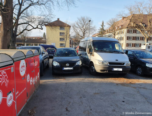 Das Dilemma am Wiehre-Bahnhof
