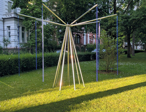 Wiederbelebung der Kunstmeile