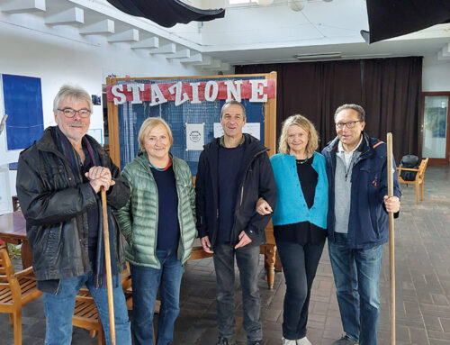 Editorial Wiehre Journal Nr. 92