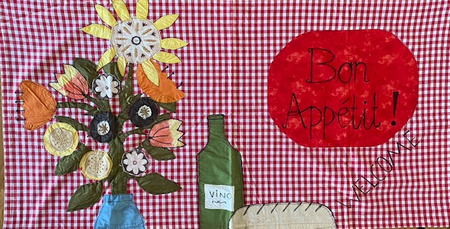 No1: Bon Appetit Breite 1,38m