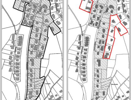 Bebauungsplan für den Lorettoberg wurde beschlossen