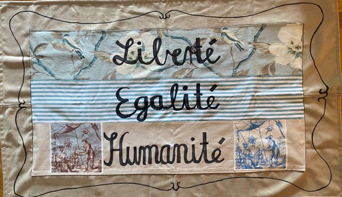 No 13: liberté Breite: 142cm Höhe: 88cm