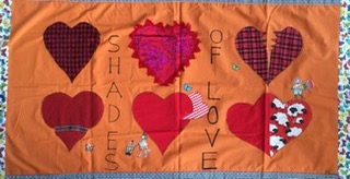 No 17. shades of love